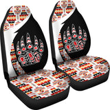 Powwow Storecsa 00125 pattern native car seat cover