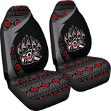 Powwow Storecsa 00122 pattern native car seat cover