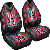 CSA-00172 Pattern Native American Car Seat Cover