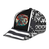 CSC006 Pattern Native American Classic Cap