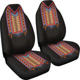 CSA-00169 Pattern Native American Car Seat Cover