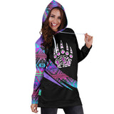 Powwow Storewhd0015 southwest symbol native american hoodie dress