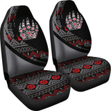 CSA-00139 Pattern Native American Car Seat Cover