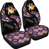 CSA-00202 Turtle Spirit  Native American Car Seat Cover