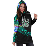 Powwow Storewhd0005 southwest symbol native american hoodie dress