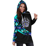 Powwow Storewhd0008 southwest symbol native american hoodie dress