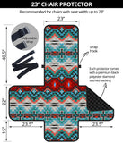 CSF-0052 Pattern Native 23" Chair Sofa Protector