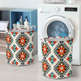 Powwow Storelb00178 pattern native laundry basket