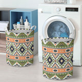 Powwow Storelb00171 pattern native laundry basket