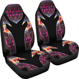 Powwow Storecsa 00114 pattern native car seat cover