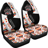 CSA-00165 Pattern Native American Car Seat Cover