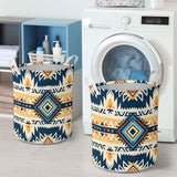 Powwow Storelb00273 pattern native laundry basket