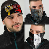 Powwow Storecom002 native american bandana 3 pack