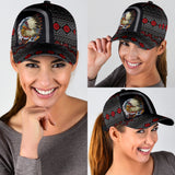 CSC017 Pattern Native American Classic Cap