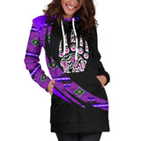 Powwow Storewhd0017 southwest symbol native american hoodie dress