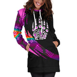 Powwow Storewhd0012 southwest symbol native american hoodie dress