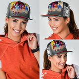 GB-NAT00616-02 Native American Indigenous Snapback Hat