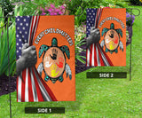 FL0010 Every Child Matter Native Pride Color Flag Decor