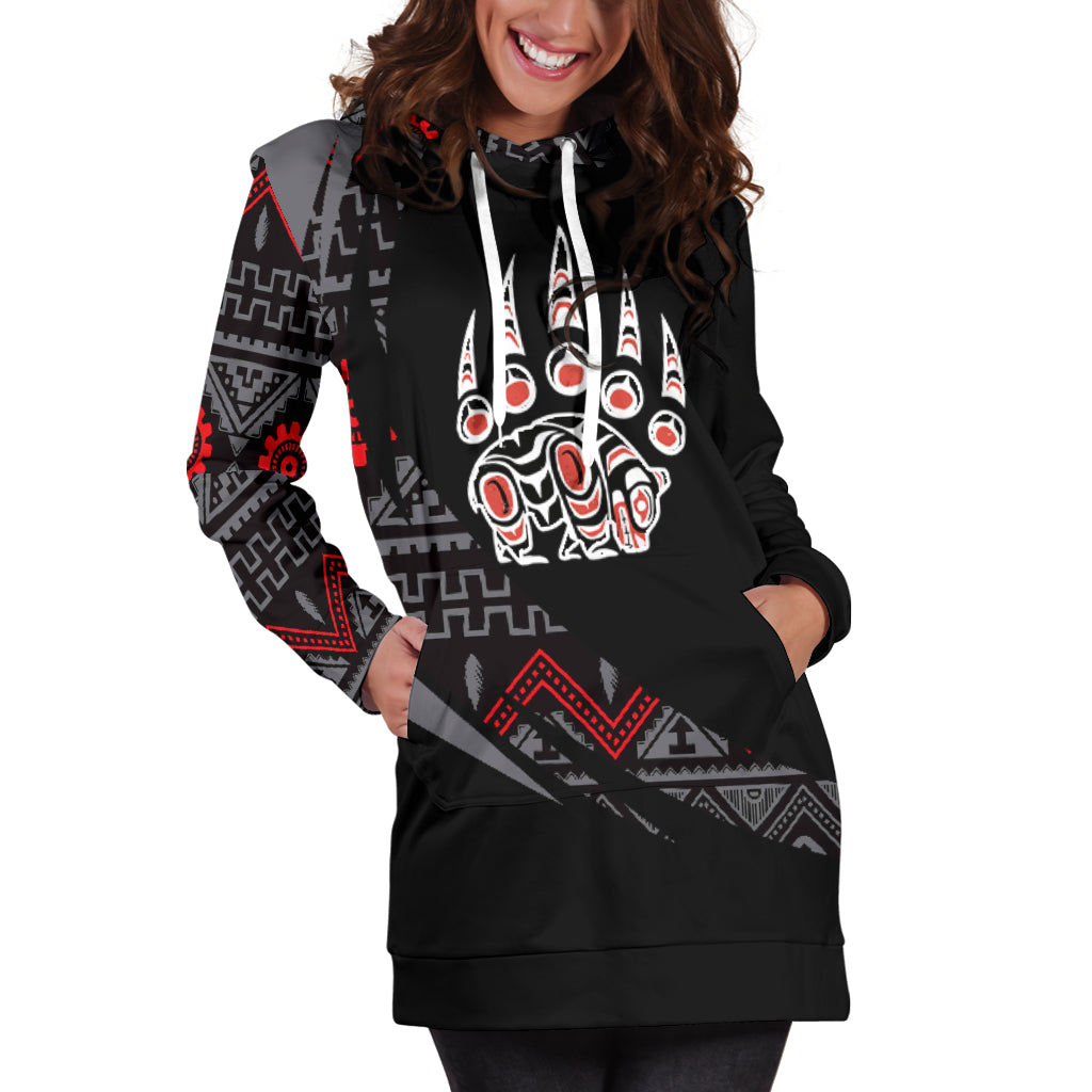 Powwow Storewhd0018 southwest symbol native american hoodie dress