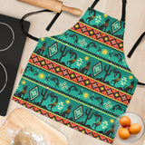 Powwow Storegb nat00231 02 kokopelli myth green american apron