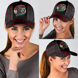 CSC001 Pattern Native American Classic Cap