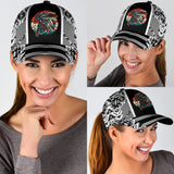 CSC012 Pattern Native American Classic Cap