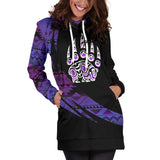 Powwow Storewhd0019 southwest symbol native american hoodie dress