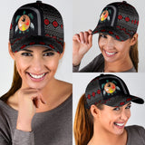 CSC016 Pattern Native American Classic Cap