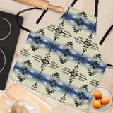 Powwow Storegb nat00608 pattern native american apron