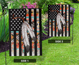 Powwow Storegb nat00108 feather native american flag decor