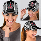 CSC011 Pattern Native American Classic Cap