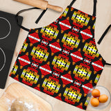 Powwow Storegb nat00656 pattern native american apron