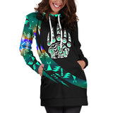 Powwow Storewhd0005 southwest symbol native american hoodie dress