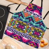 Powwow Storegb nat00071 pattern native american apron