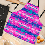 Powwow Storegb nat00630 pattern native american apron