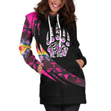 Powwow Storewhd0009 southwest symbol native american hoodie dress