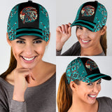 CSC007 Pattern Native American Classic Cap