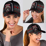 CSC015 Pattern Native American Classic Cap