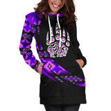 Powwow Storewhd0013 southwest symbol native american hoodie dress