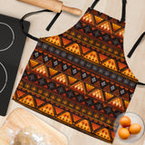 Powwow Storegb nat00644 pattern native american apron