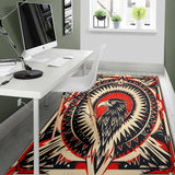 ARR0038 - Pattern Native American  Area Rug