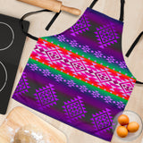 Powwow Storegb nat00680 03 pattern native american apron