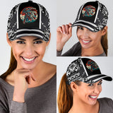 CSC006 Pattern Native American Classic Cap