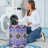 Powwow Storelb00173 pattern native laundry basket