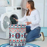 Powwow Storelb00264 pattern native laundry basket