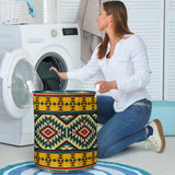 Powwow Storelb00270 pattern native laundry basket