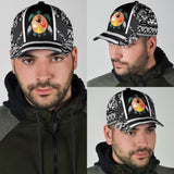 CSC004 Pattern Native American Classic Cap