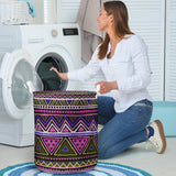 Powwow Storelb00160 pattern native laundry basket