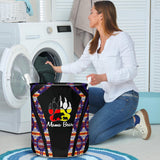 Powwow Storelb0054 pattern native laundry basket