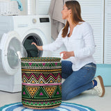 Powwow Storelb00162 pattern native laundry basket